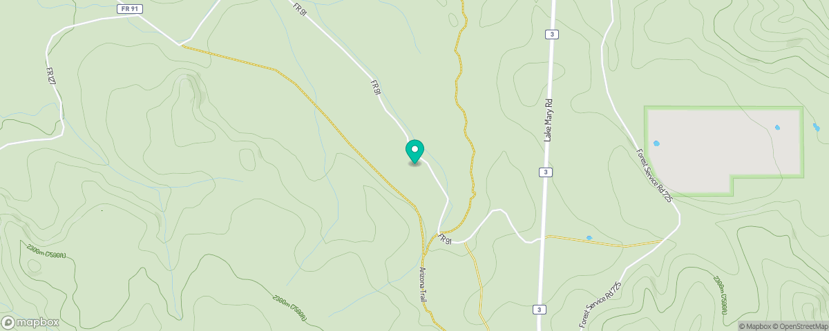 Detail location of campground