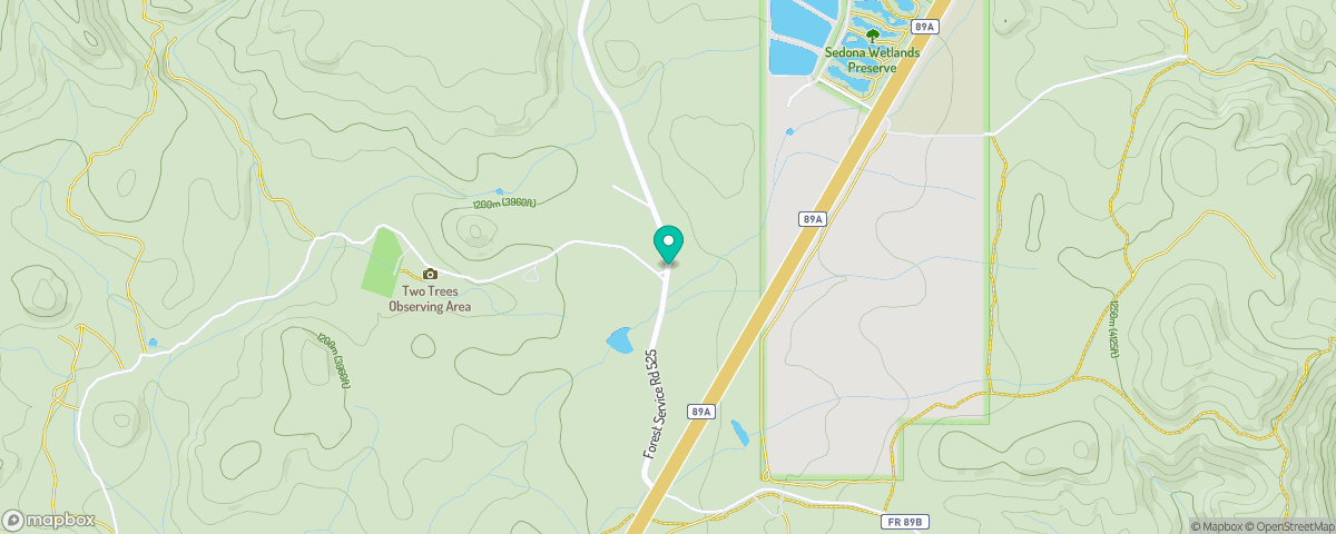 Detail location of campground