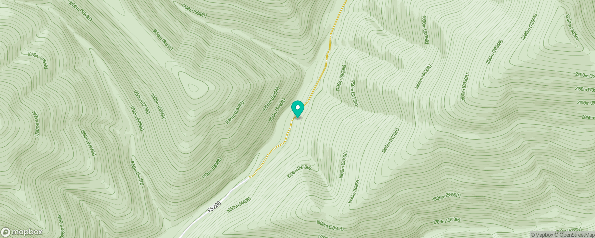 Detail location of campground