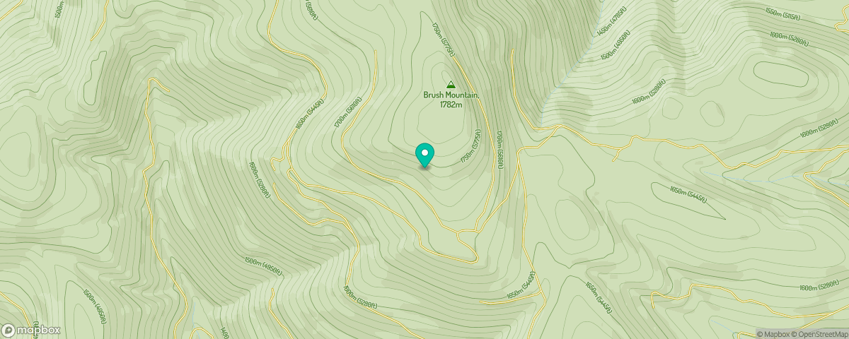 Detail location of campground