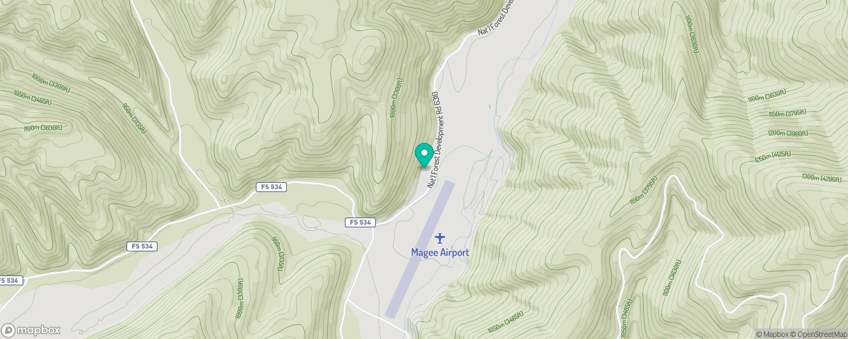 Detail location of campground