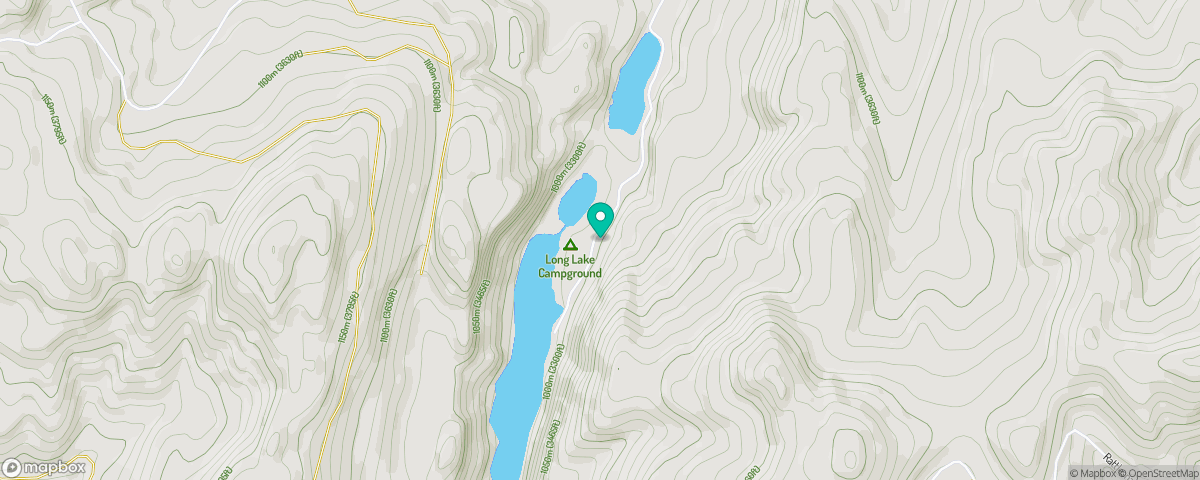 Detail location of campground