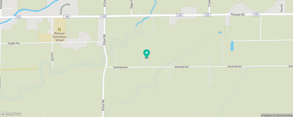 Detail location of campground