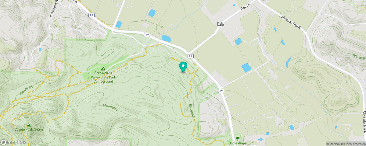 Detail location of campground