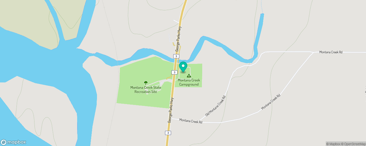 Detail location of campground