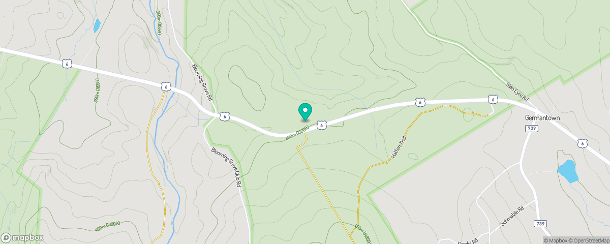 Detail location of campground