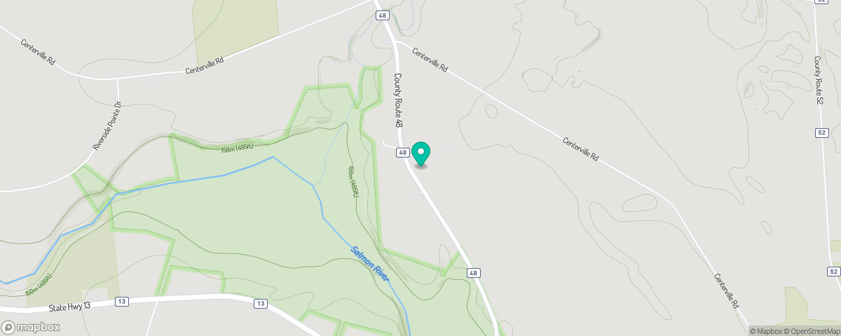 Detail location of campground