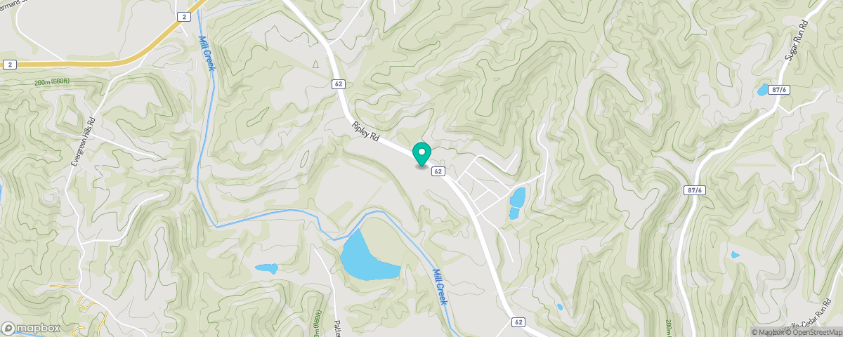 Detail location of campground