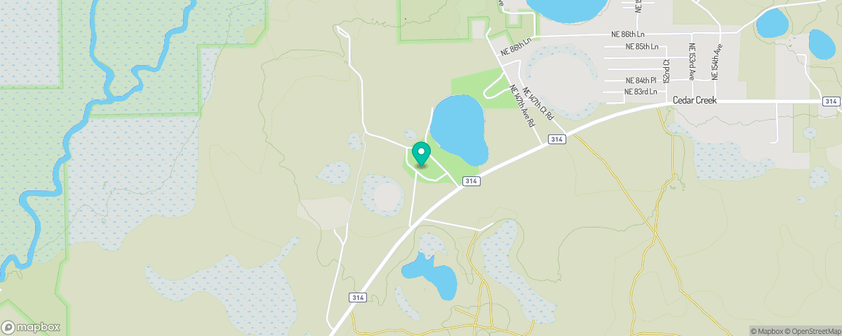 Detail location of campground