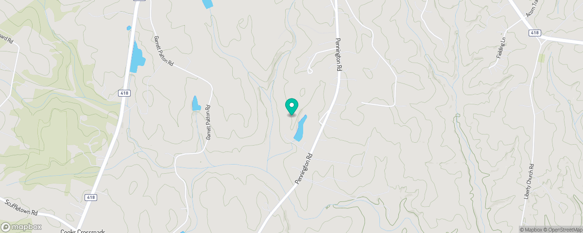 Detail location of campground