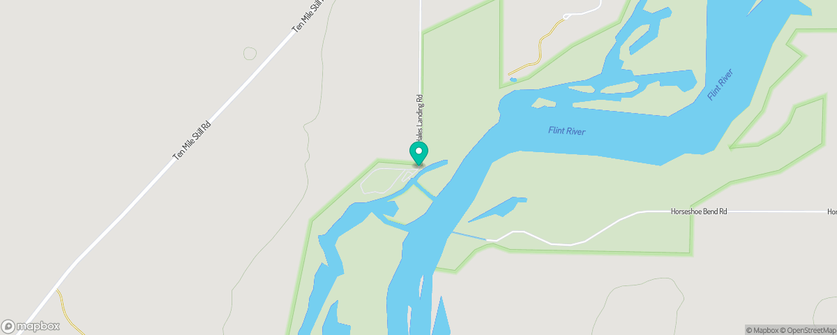 Detail location of campground