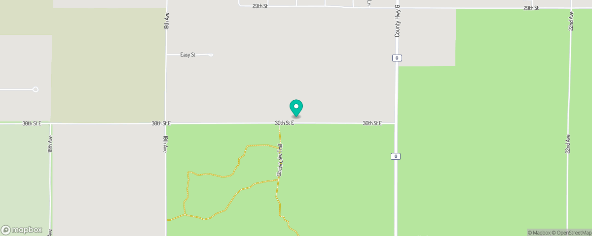 Detail location of campground