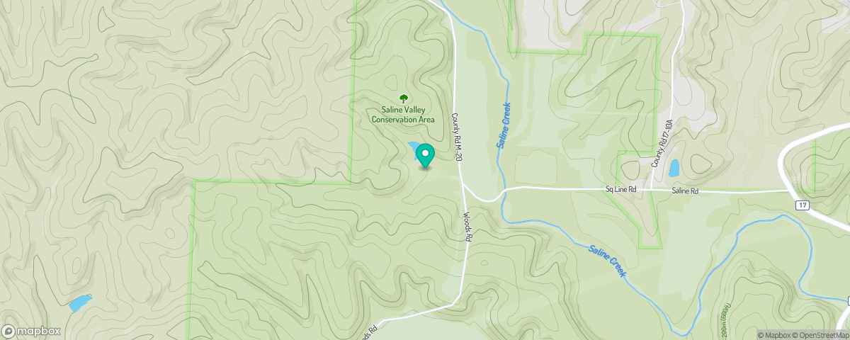 Detail location of campground