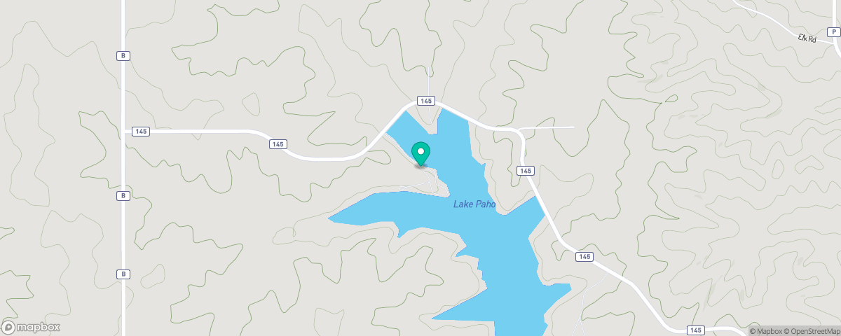 Detail location of campground