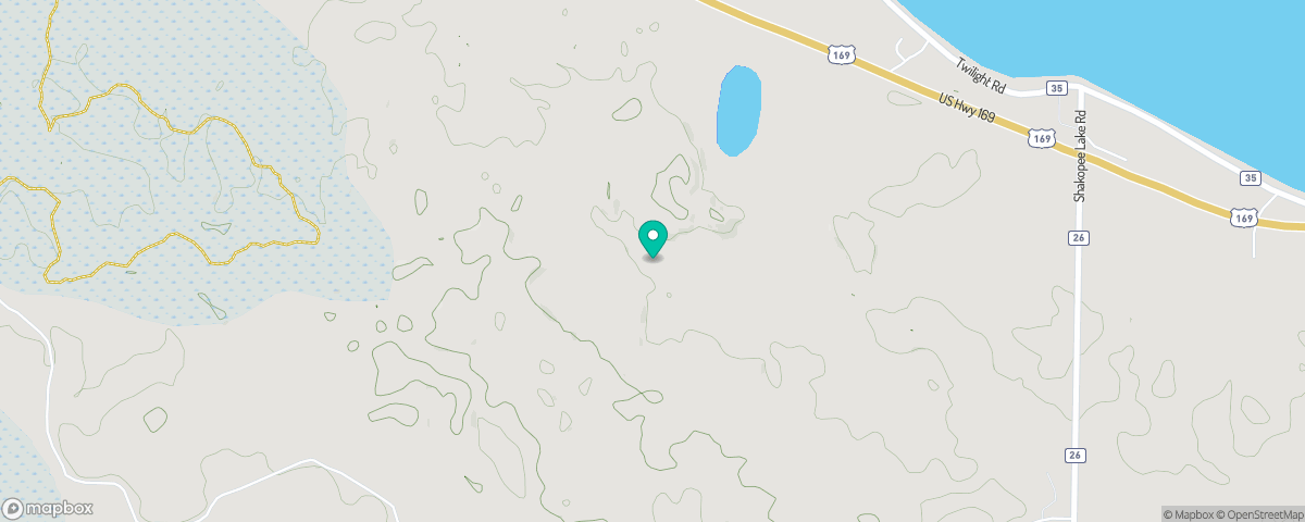 Detail location of campground