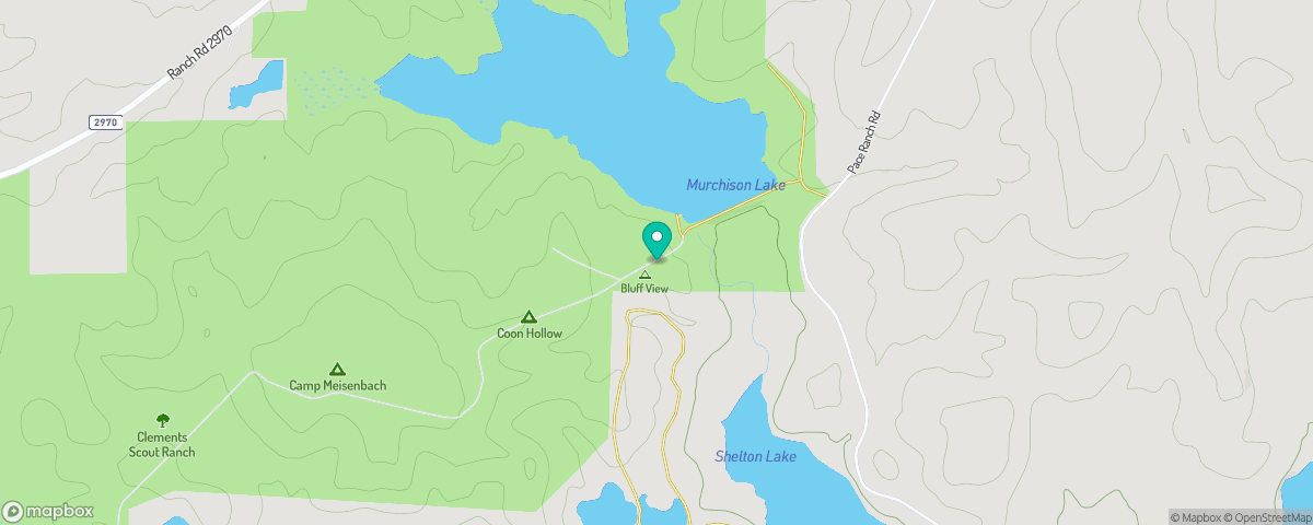 Detail location of campground