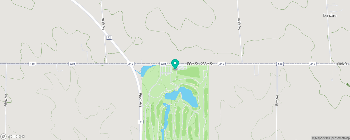 Detail location of campground