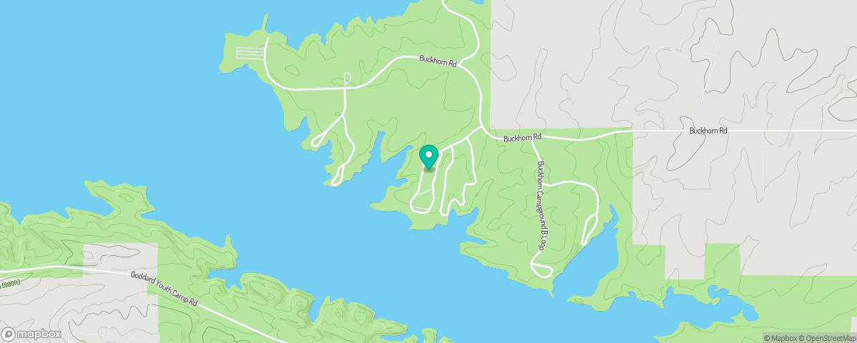 Detail location of campground