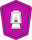 user level badge