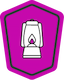 user level badge