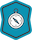 user level badge