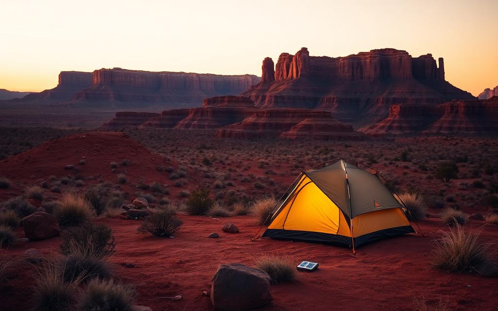 Vetted locations in BLM & National Forests